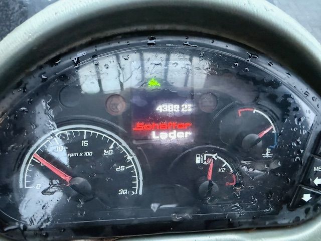 Schaffer 3550T bj2019 Telescoop Verreiker Tele Shovel Minishovel