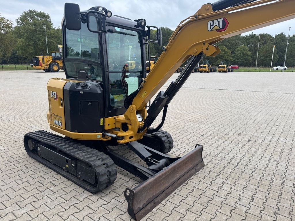 CAT 303.5 CR