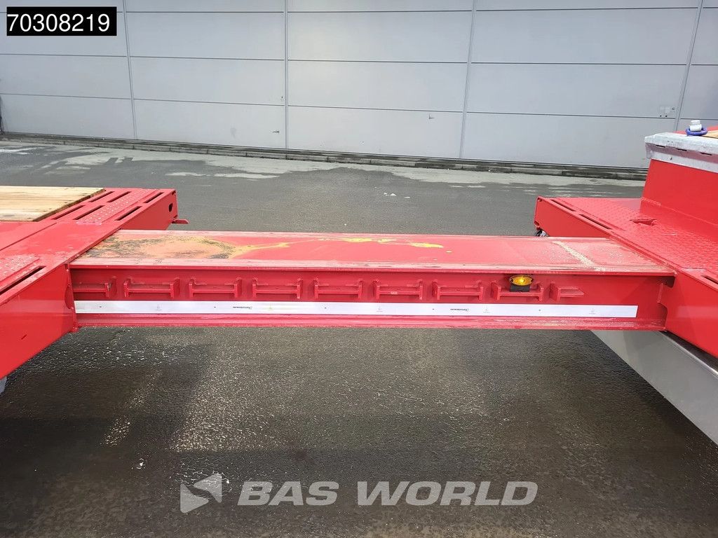 Faymonville F-S44-1BBY UNUSED Extendable Lift + 3xSteering Axle