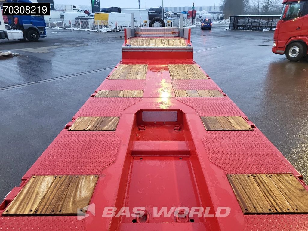 Faymonville F-S44-1BBY UNUSED Extendable Lift + 3xSteering Axle