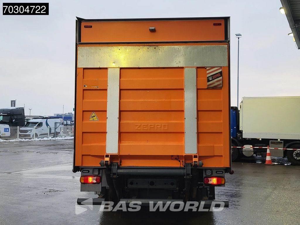Volvo FL FL 280 4X2 16tonner 1500kg Ladebordwand mobile workshop Automatic Euro 6