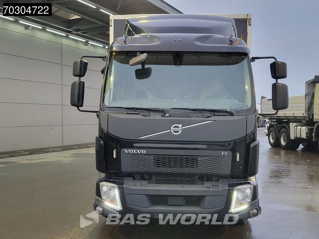 Volvo FL FL 280 4X2 16tonner 1500kg Ladebordwand mobile workshop Automatic Euro 6