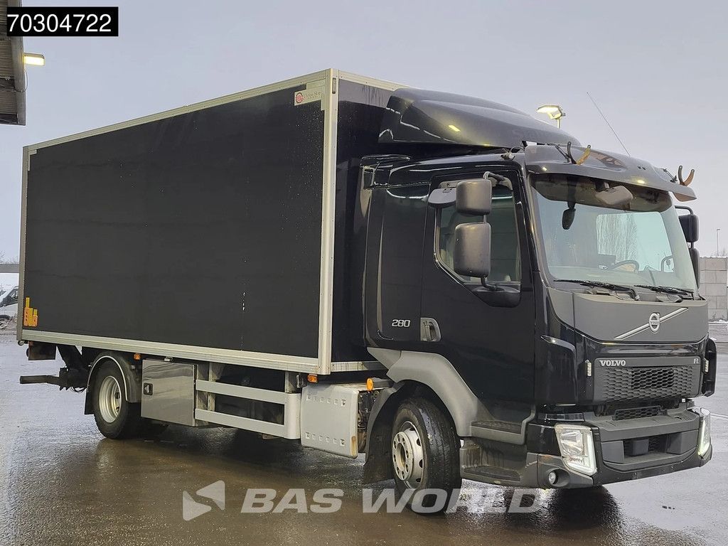 Volvo FL FL 280 4X2 16tonner 1500kg Ladebordwand mobile workshop Automatic Euro 6