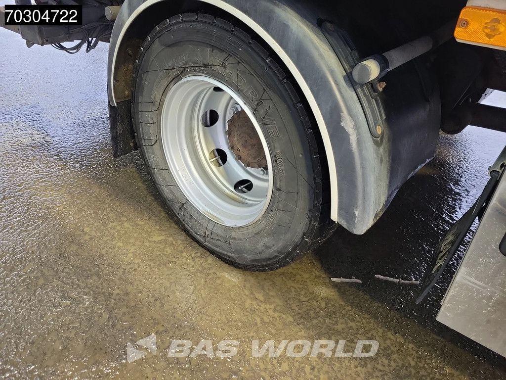 Volvo FL FL 280 4X2 16tonner 1500kg Ladebordwand mobile workshop Automatic Euro 6