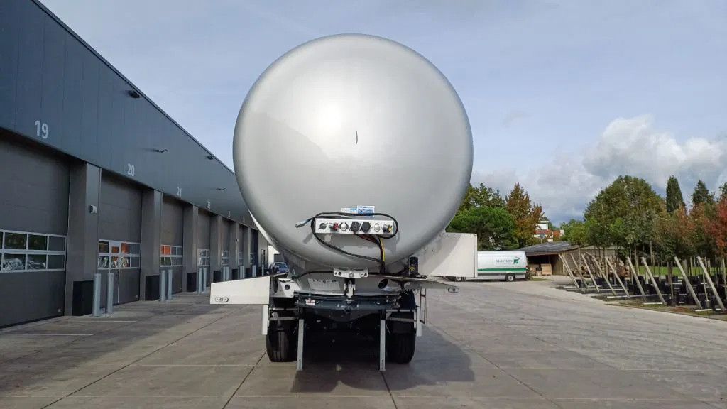 D-TEC FV-2006 36m3 Mestoplegger Geijkte weging VMA Bemonstering, NIEUW-DIRECT