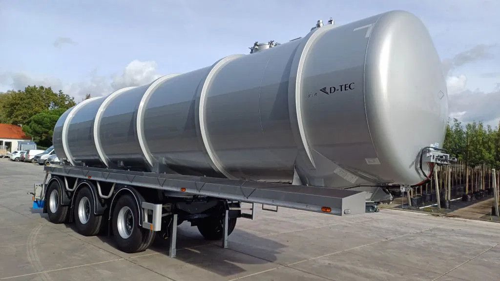 D-TEC FV-2006 36m3 Mestoplegger Geijkte weging VMA Bemonstering, NIEUW-DIRECT