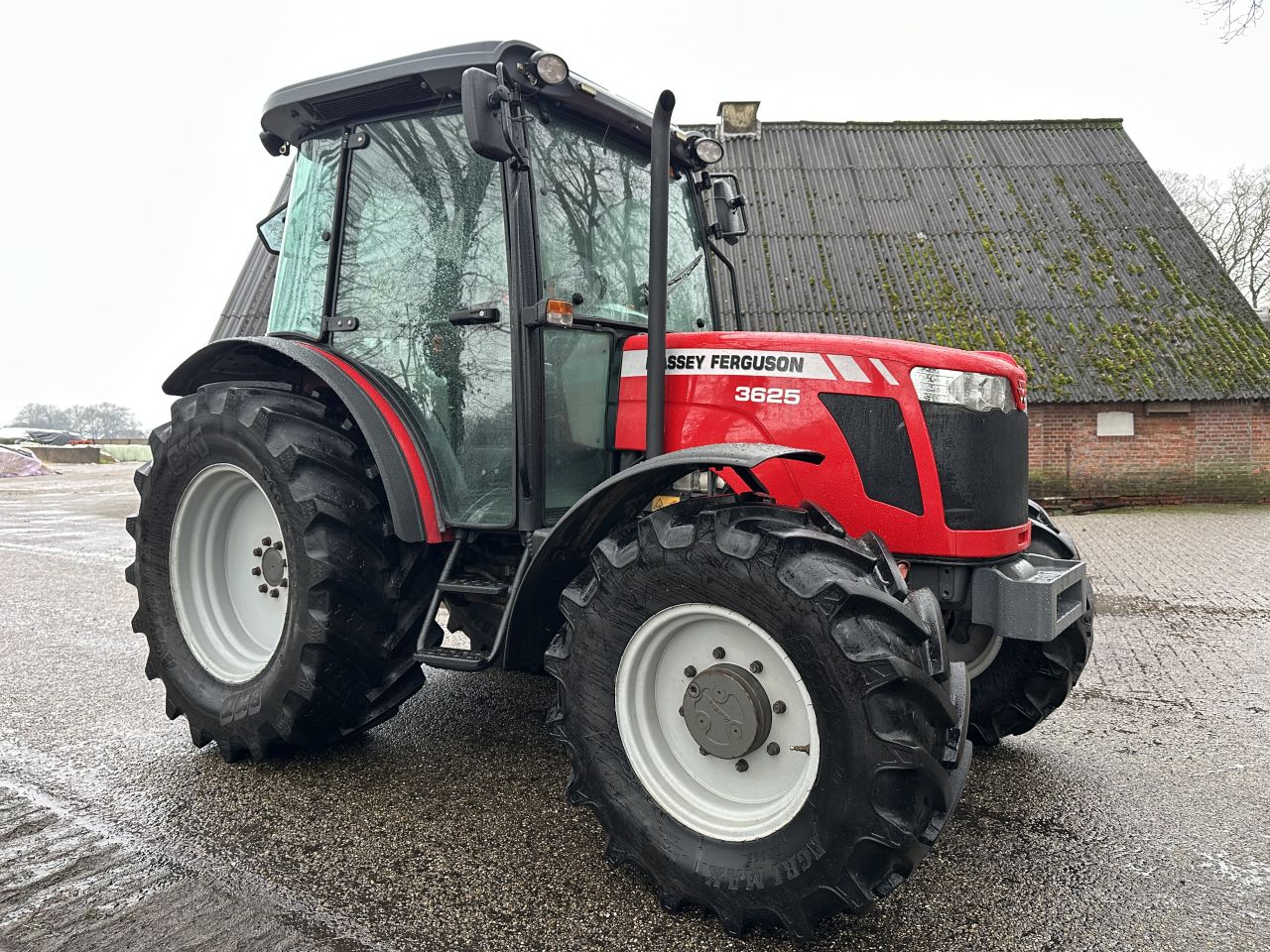 Massey Ferguson 3625