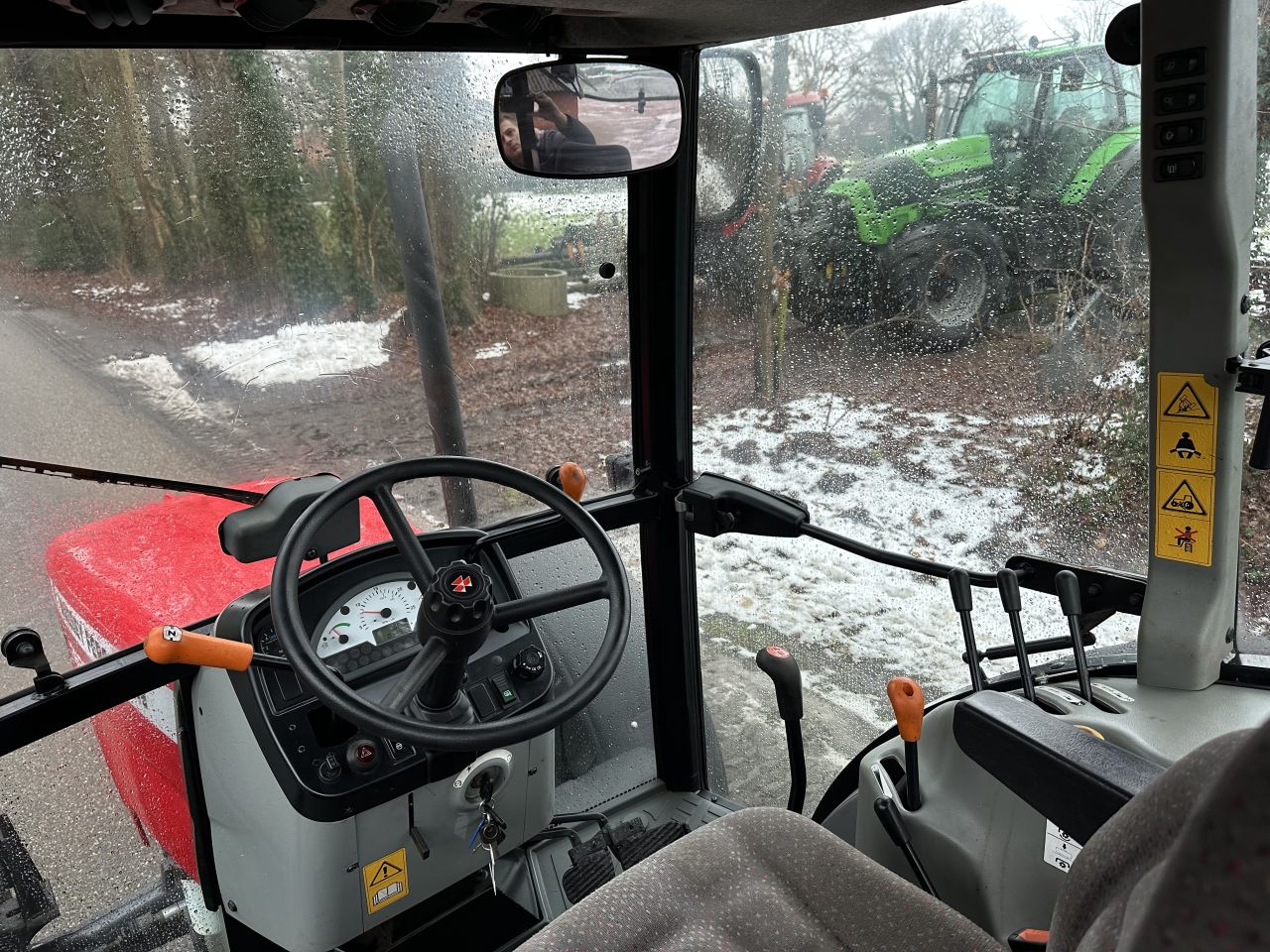 Massey Ferguson 3625