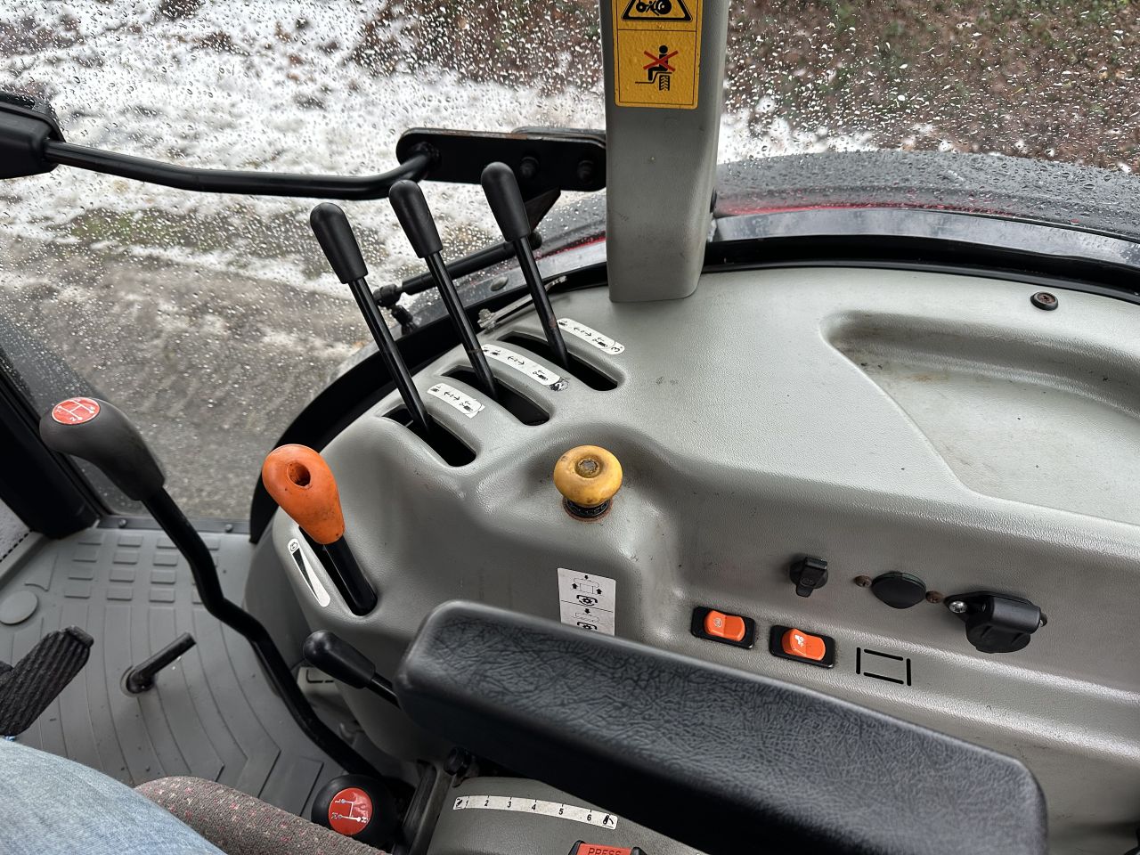 Massey Ferguson 3625