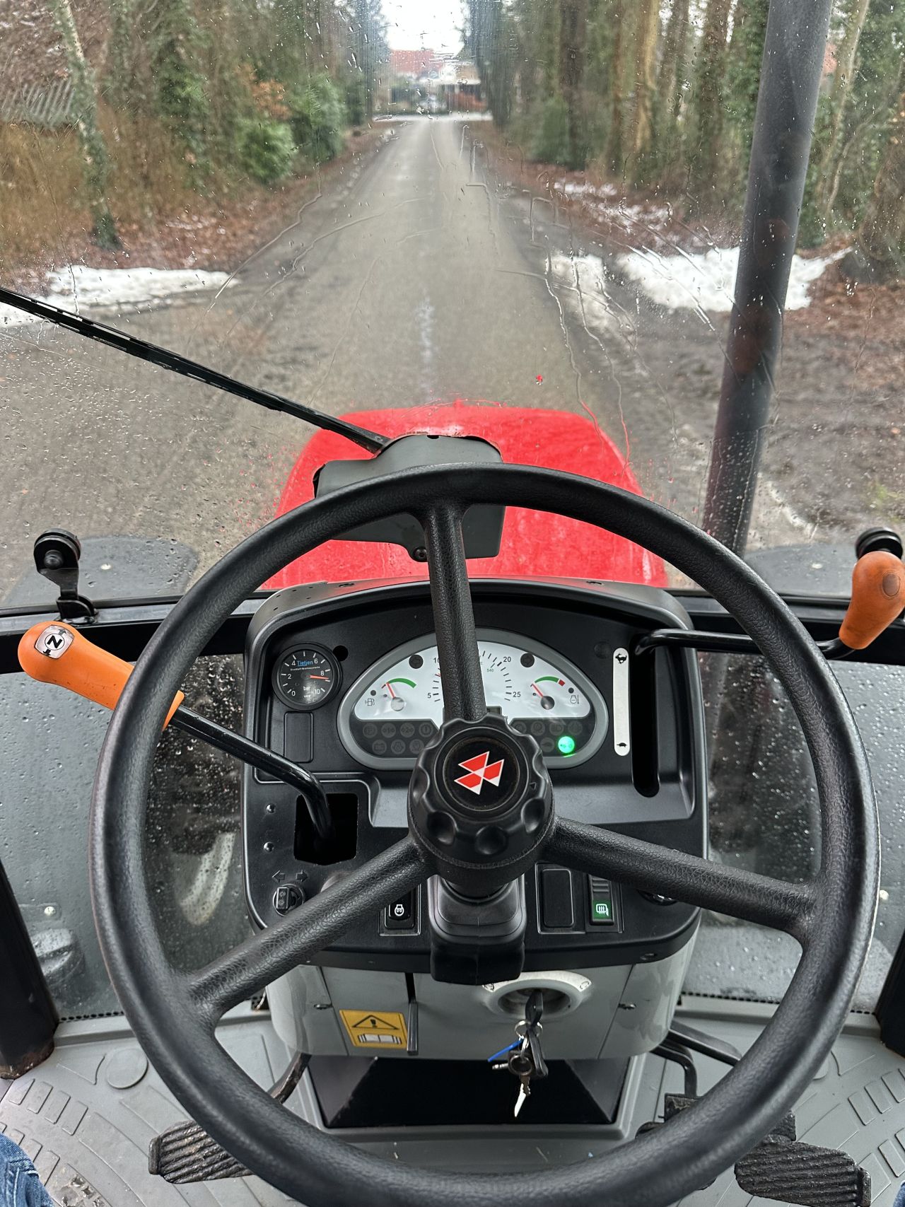 Massey Ferguson 3625