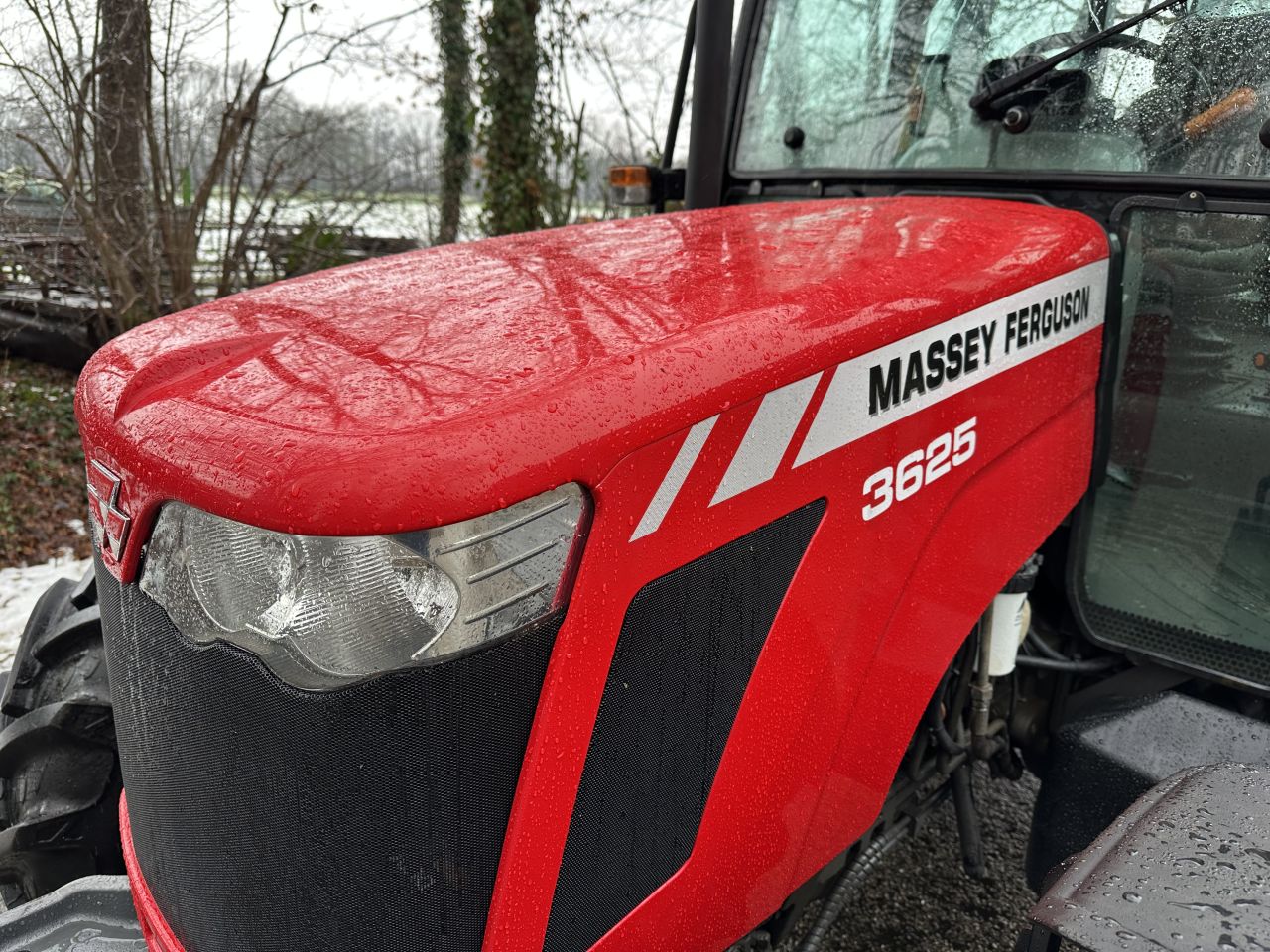 Massey Ferguson 3625
