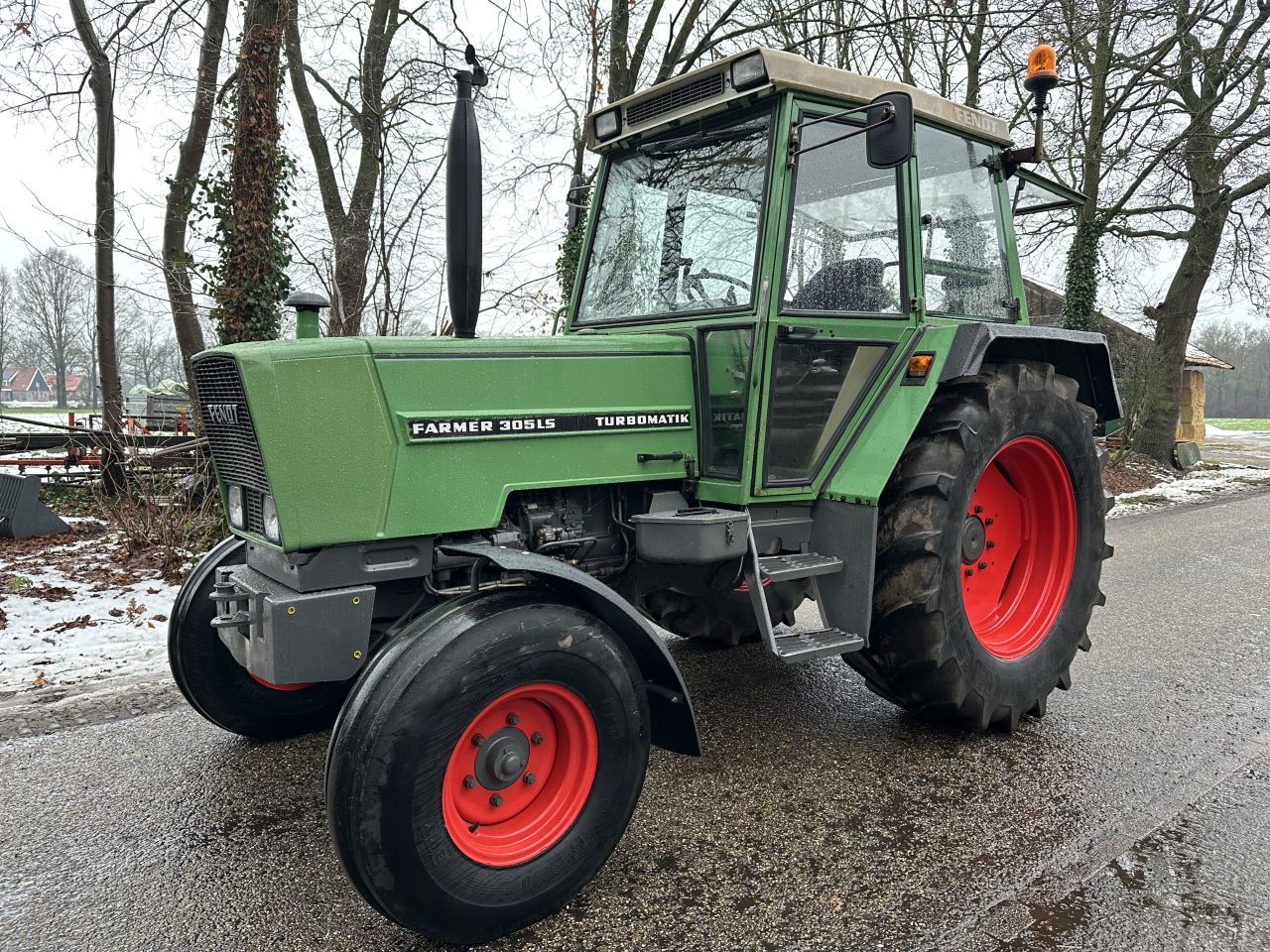 Fendt 305 LS Turbomatik