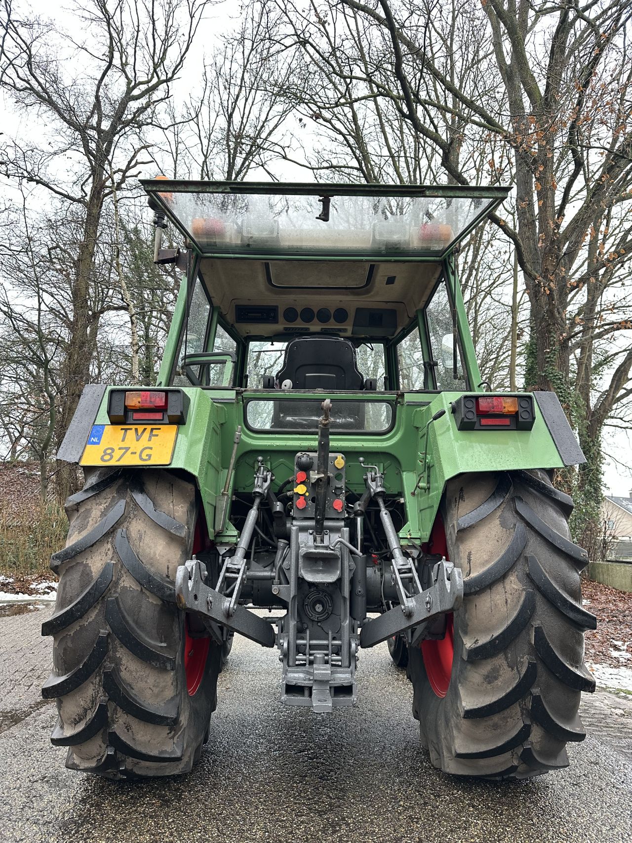 Fendt 305 LS Turbomatik