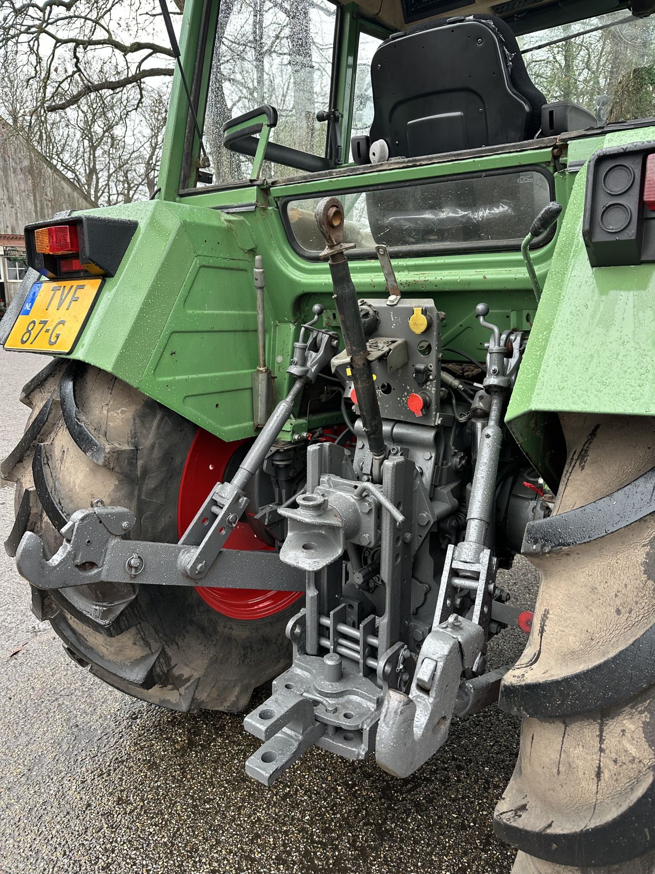 Fendt 305 LS Turbomatik