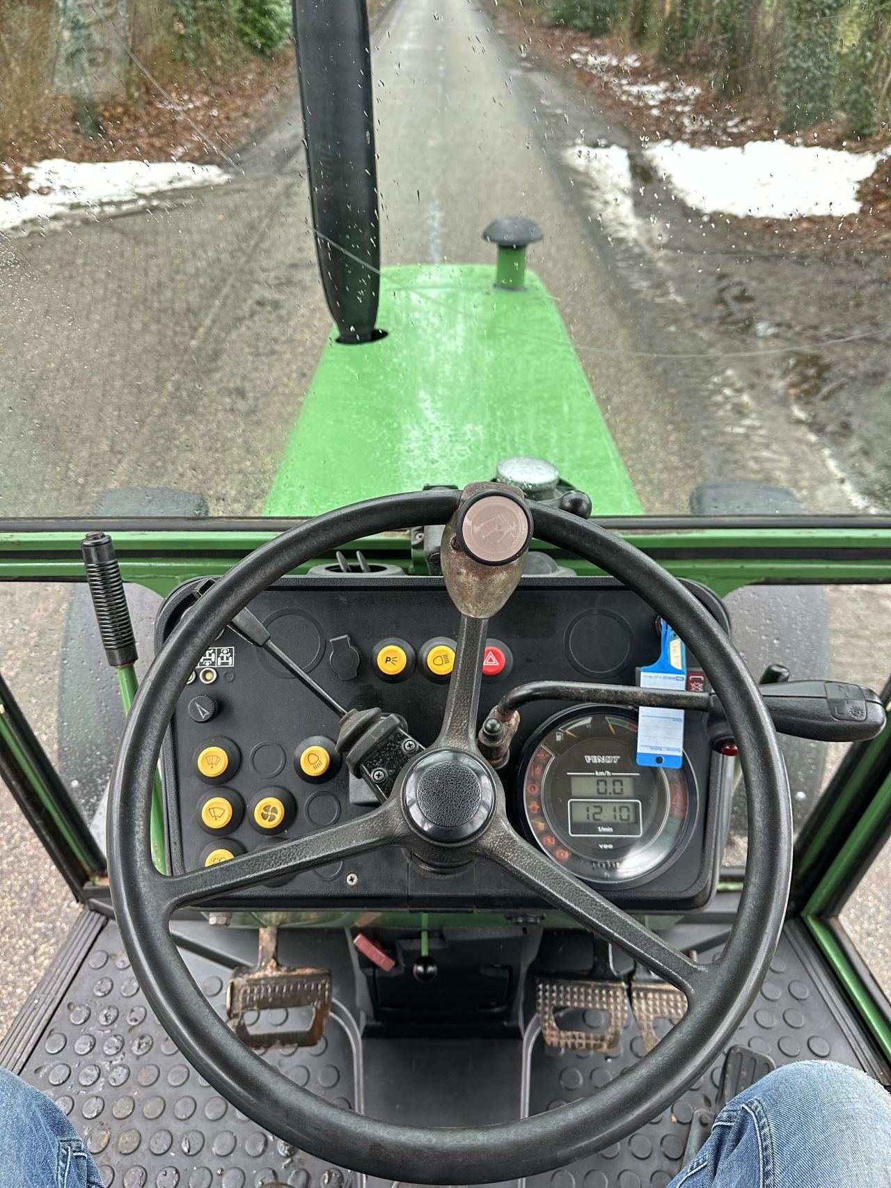 Fendt 305 LS Turbomatik