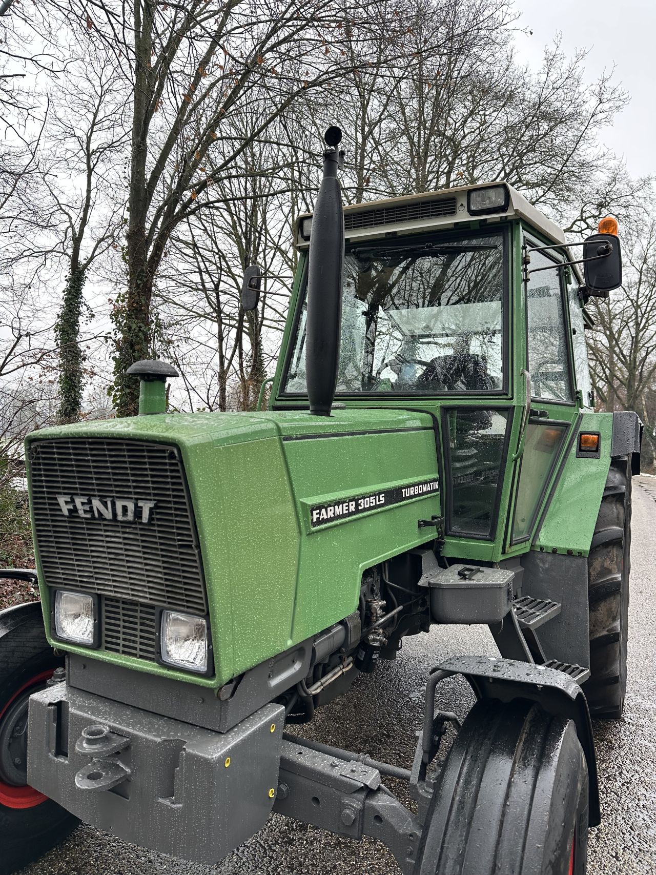 Fendt 305 LS Turbomatik
