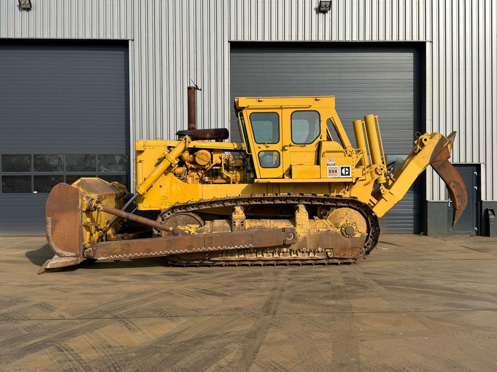 Caterpillar D9H