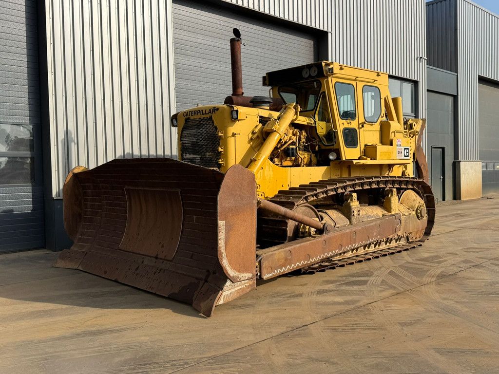 Caterpillar D9H