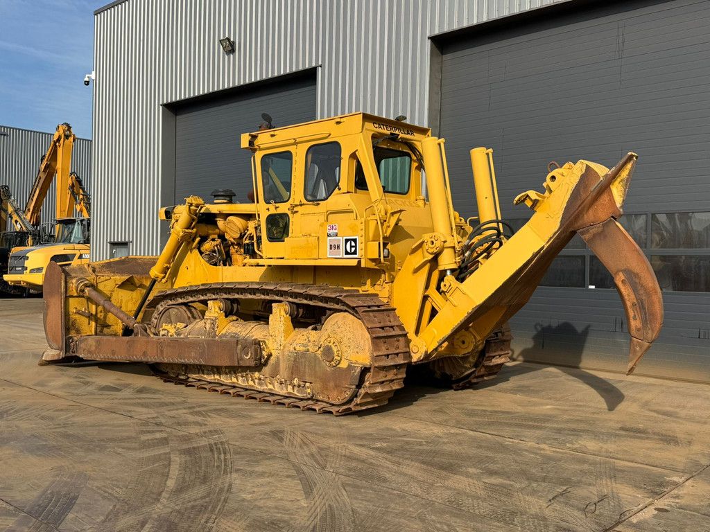 Caterpillar D9H