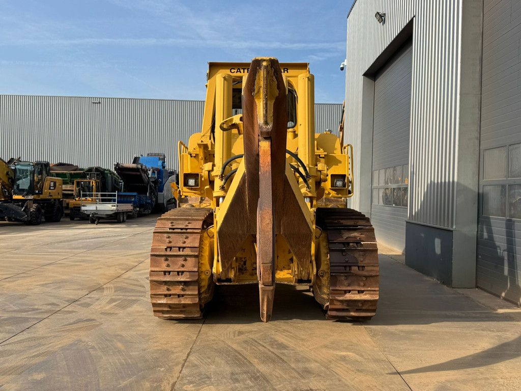 Caterpillar D9H