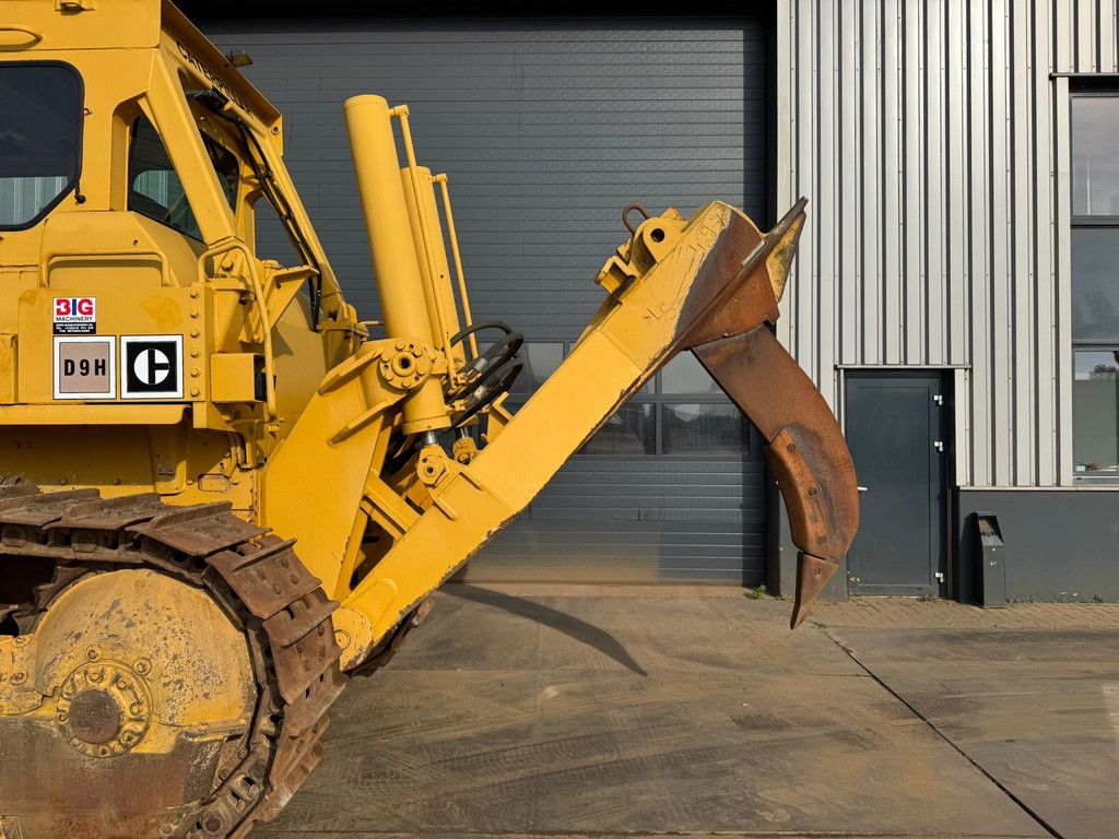 Caterpillar D9H