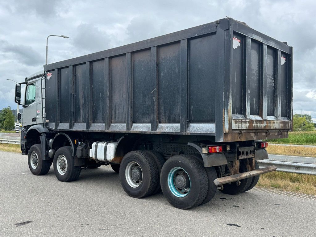 MercedesBenz Arocs 4848 8x8
