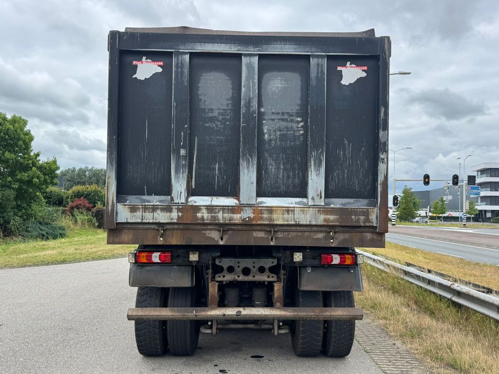 MercedesBenz Arocs 4848 8x8