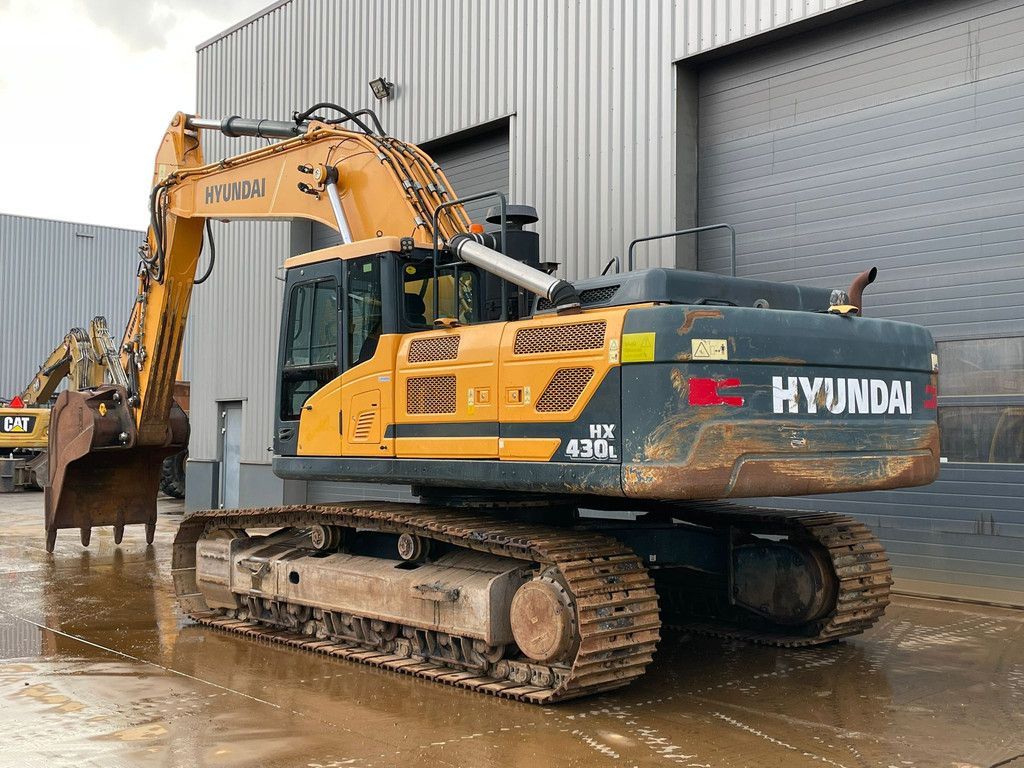 Hyundai HX 430L