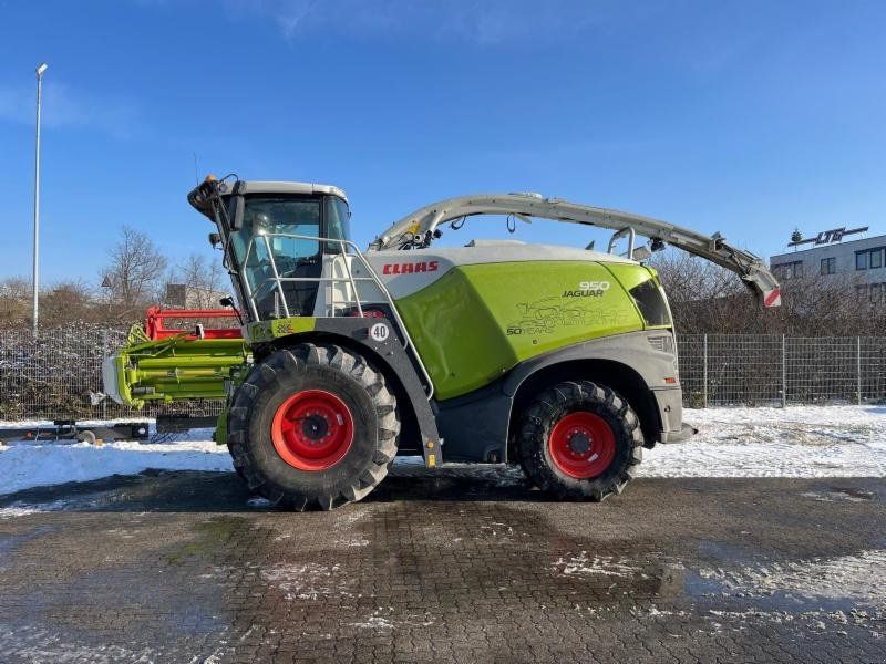 Claas JAGUAR 950 E5