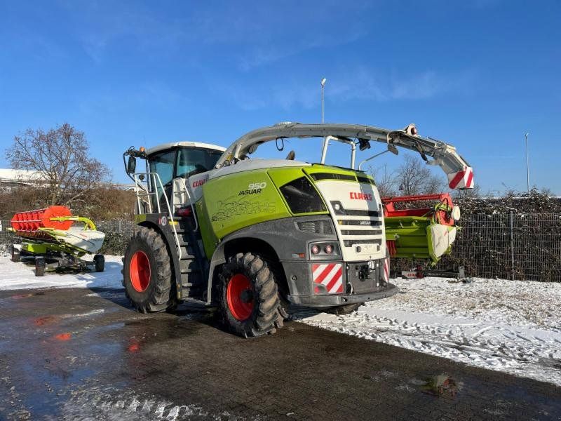 Claas JAGUAR 950 E5