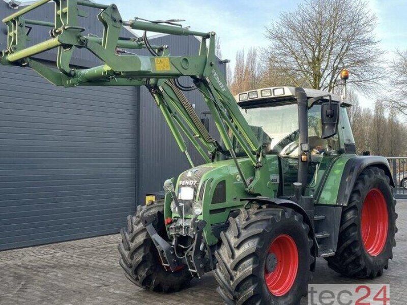 Fendt 409 Vario