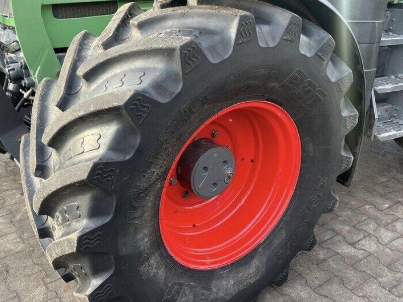 Fendt 409 Vario
