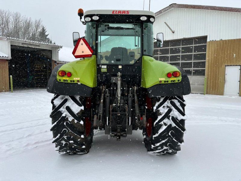 Claas ARION 630 CMATIC CEB