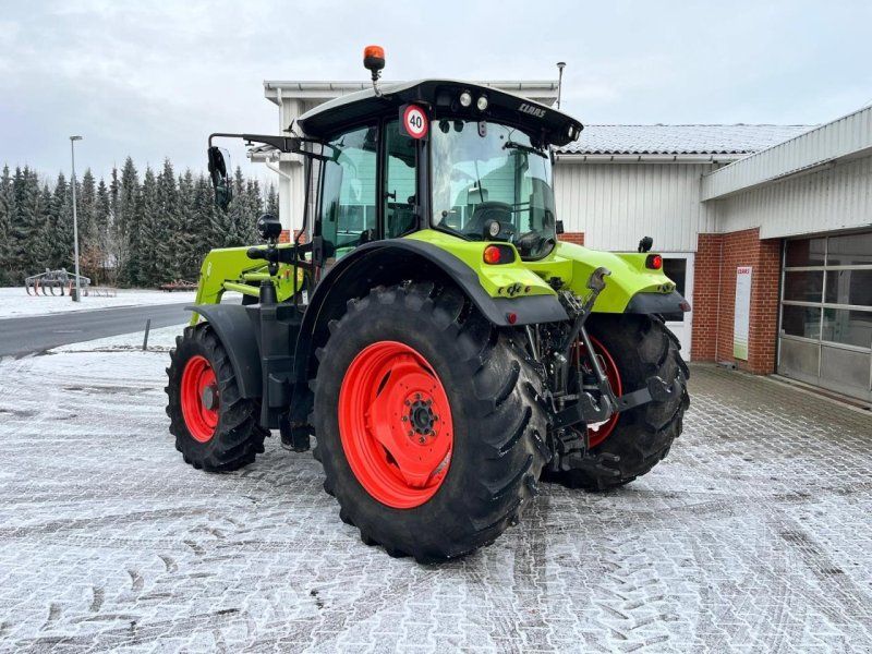 Claas ARION 530 CIS +
