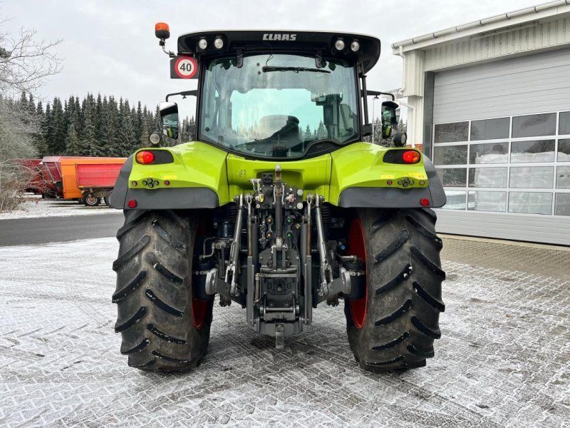 Claas ARION 530 CIS +