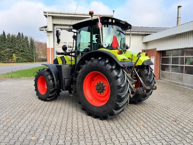 Claas ARION 630 CMATIC CIS