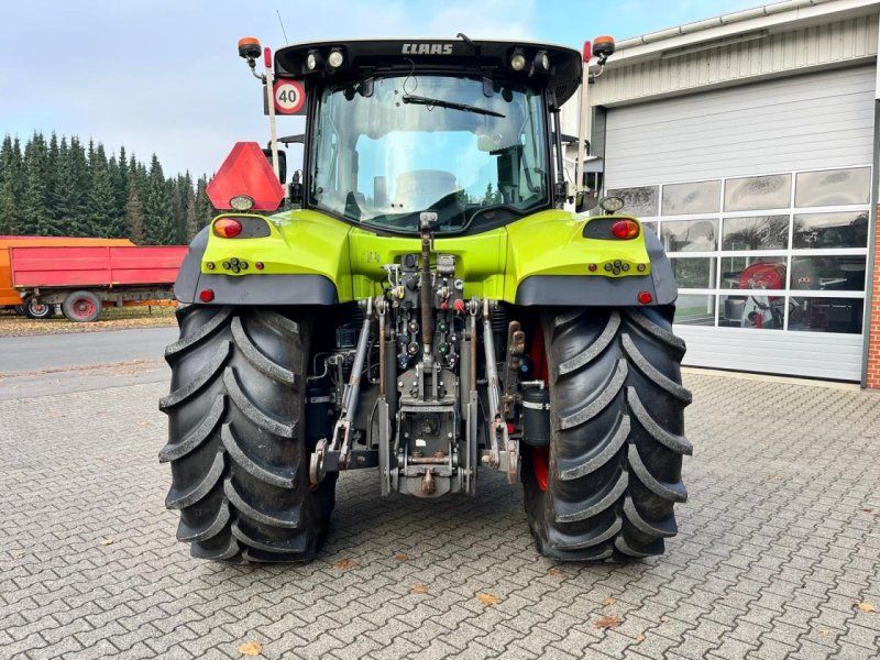 Claas ARION 630 CMATIC CIS