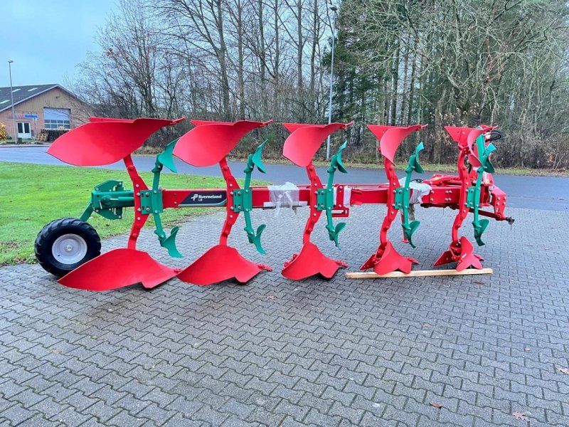 Kverneland LB 300 5 FURET