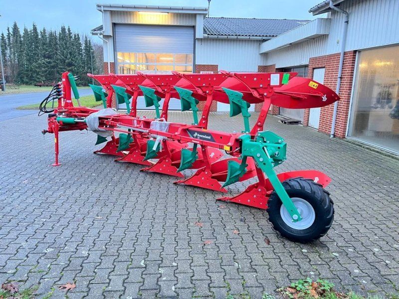 Kverneland LB 300 5 FURET