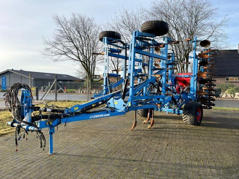 Lemken KARAT 9 KA 6 METER
