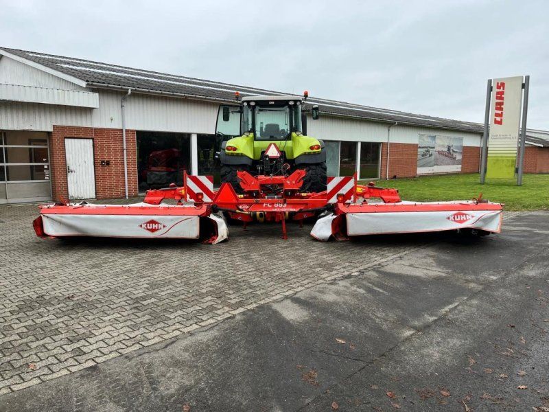 Kuhn FC 883-FF