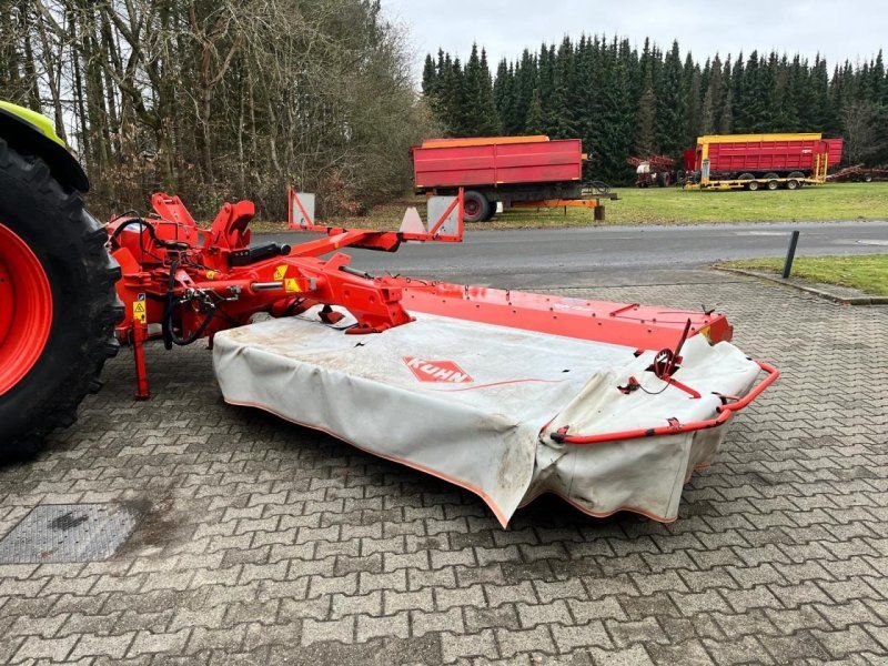 Kuhn FC 883-FF