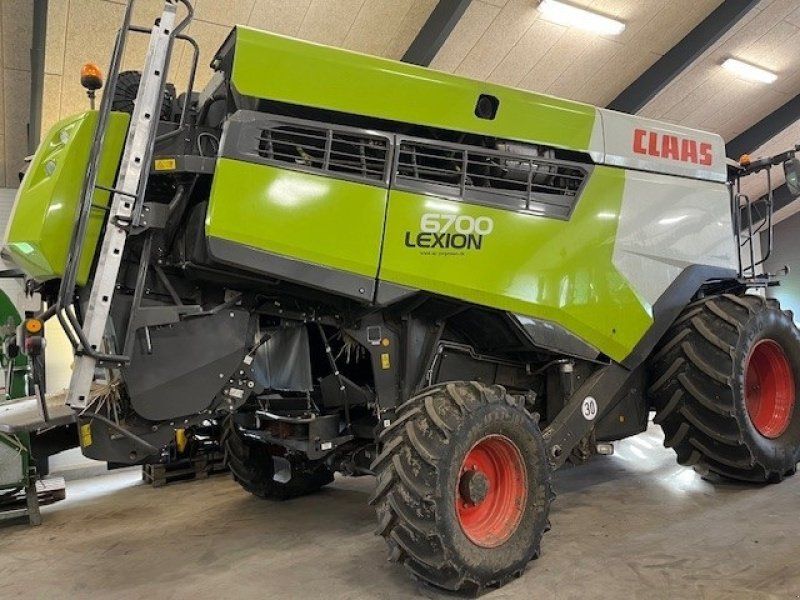 Claas LION 6700