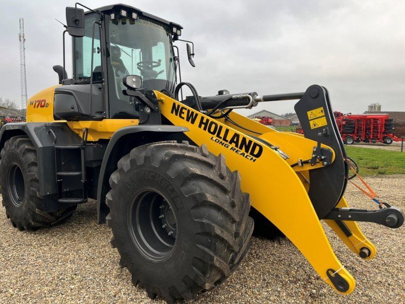 New Holland W 170D II XR