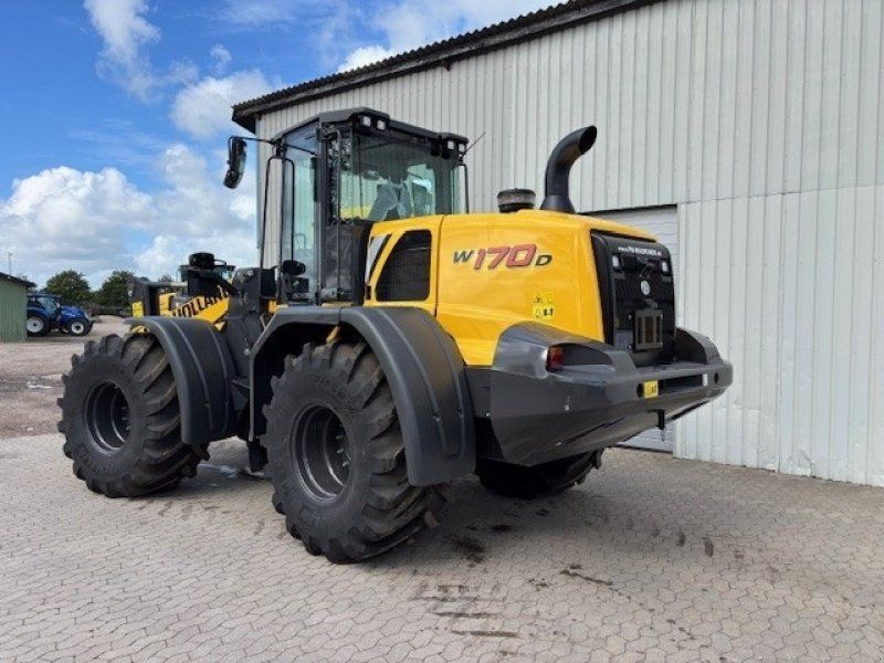 New Holland W 170D II XR
