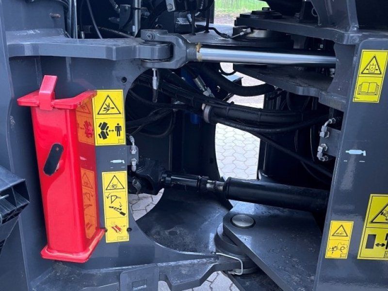 New Holland W170D II LR