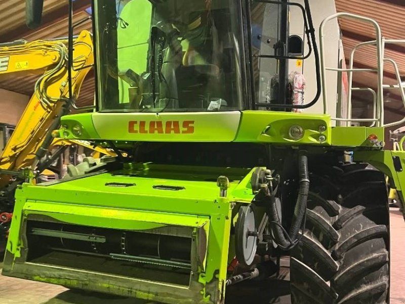 Claas Lion 560