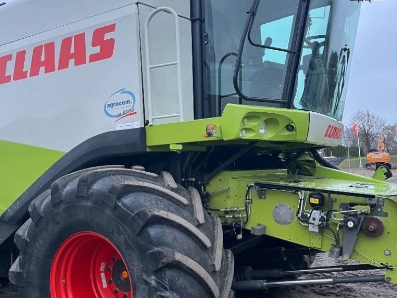 Claas Lion 560