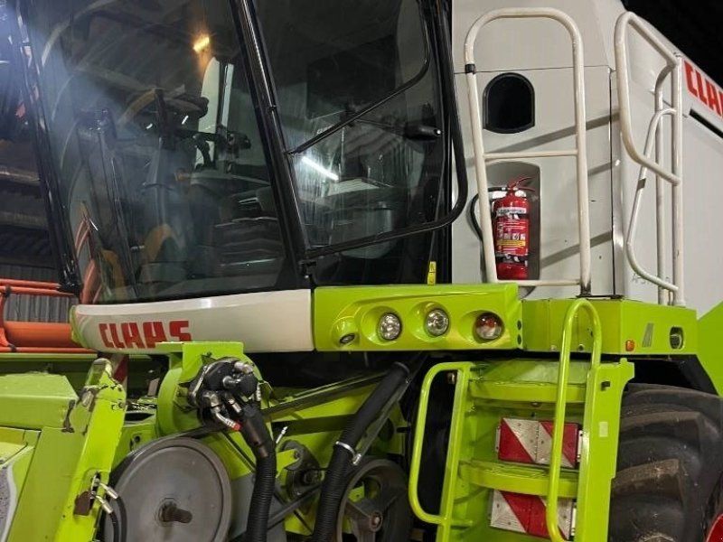 Claas Lion 750