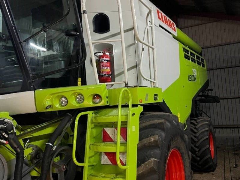 Claas Lion 750
